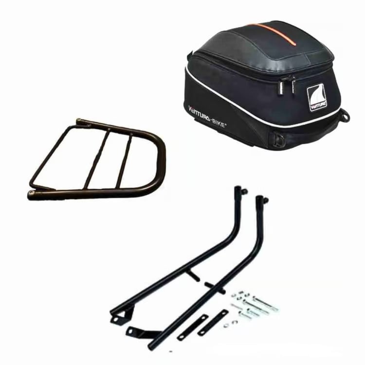 Ventura Evo-12 Yamaha MT-09/SP 2024 Complete Luggage Kit