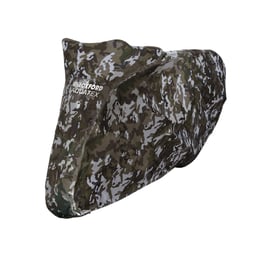 Oxford Aquatex Camo Large Motorcycle Cover