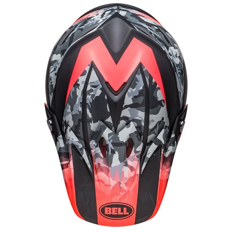 Bell Moto-9 MIPS Venom Helmet