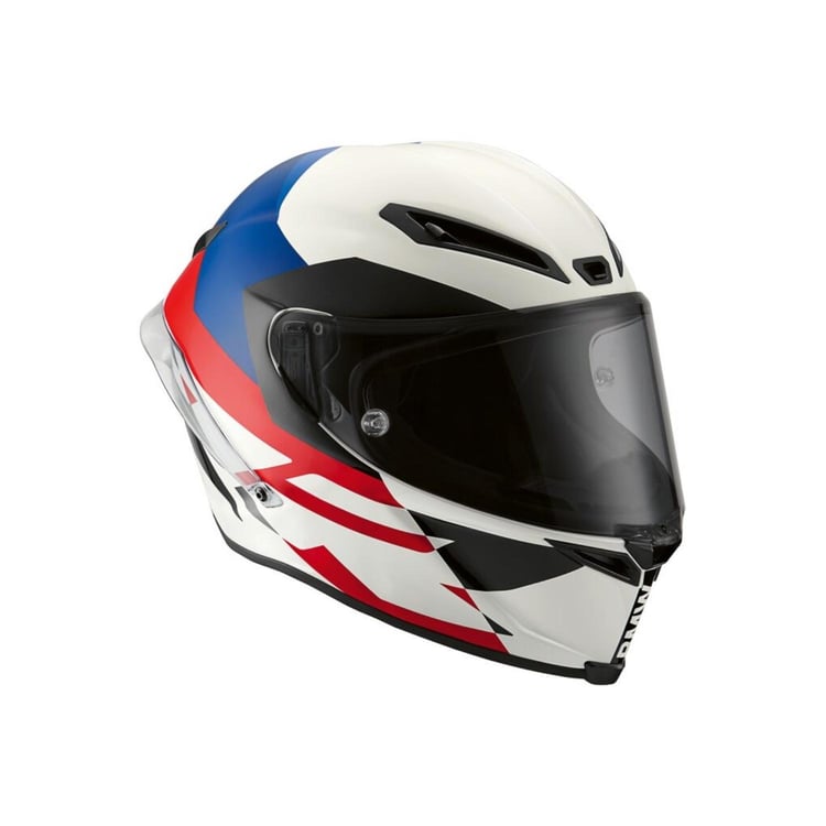 BMW M Pro Race Circuit Helmet