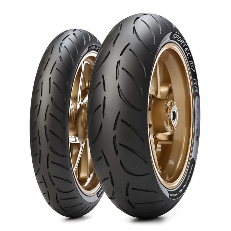 Metzeler Sportec M7 RR 190/50ZR17 (73W) TL Rear Tyre