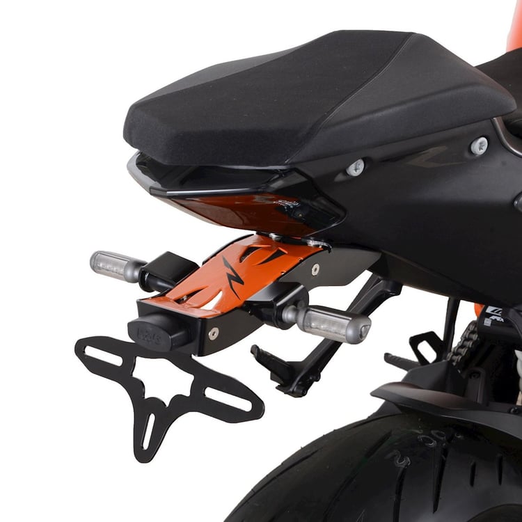 R&G KTM 1290 Super Duke R 20-22 Black Tail Tidy