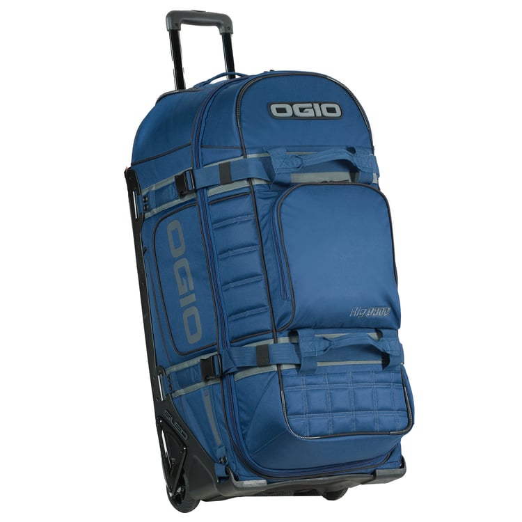 Ogio Rig 9800 Blue/Grey Gear Hauler