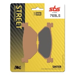 SBS Sintered Road Rear Brake Pads - 769LS