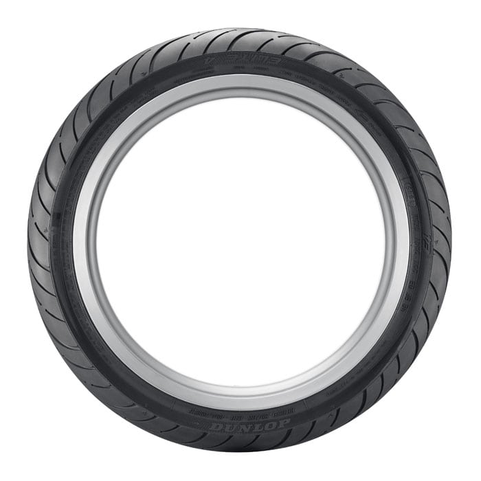 Dunlop Elite 4 130/70HR18 Front Tyre