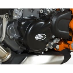 R&G KTM 690 Duke/690SM/SMC/SMCR/690 Duke R/Husqvarna 701 Enduro/Supermoto Black Left Hand Side Engine Case Cover