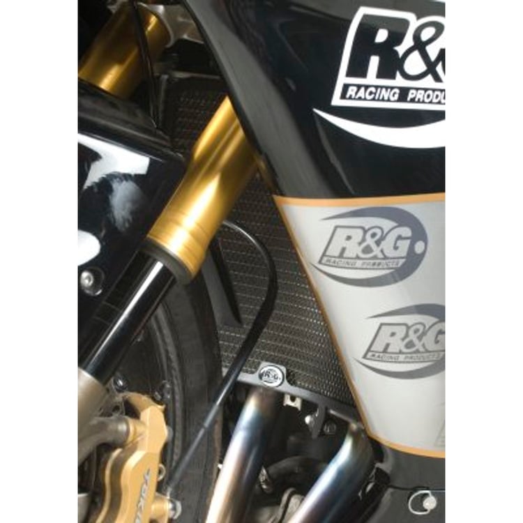 R&G Kawasaki ZX-6R Radiator Guard