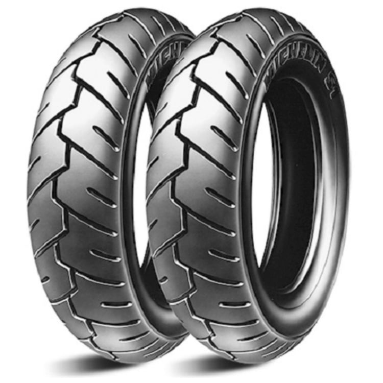 Michelin 110/80-10 58J S1 Front or Rear Tyre