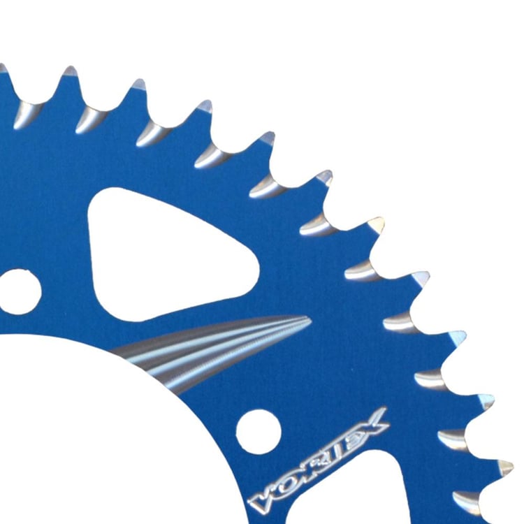 Vortex 520-46T Blue Alloy Rear Sprocket