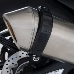 R&G BMW S1000RR/R 19-onwards Black Exhaust Protector
