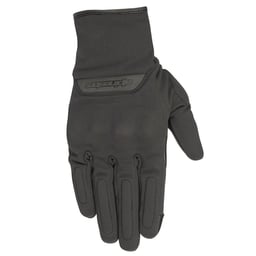Alpinestars C-1 V2 Gore-Tex Windstopper Black Gloves