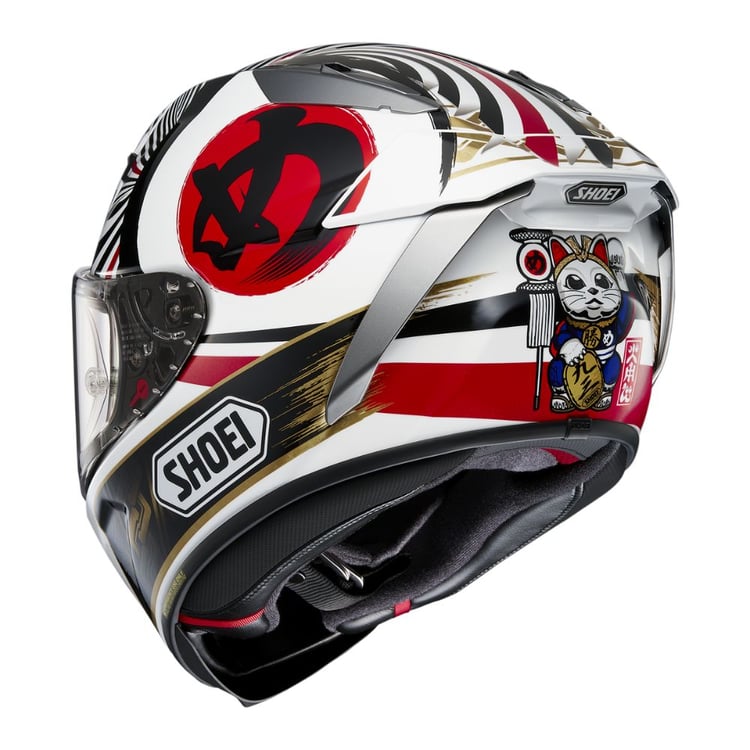 Shoei X-SPR Pro Marquez Motegi 4 Helmet