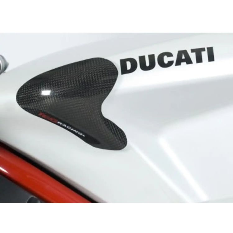 R&G Ducati 848 / 1098 / 1198 Gloss Tank Sliders