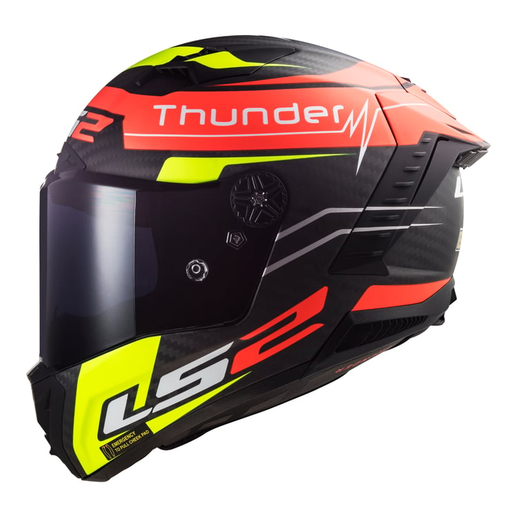 LS2 FF805 Thunder Attack Helmet