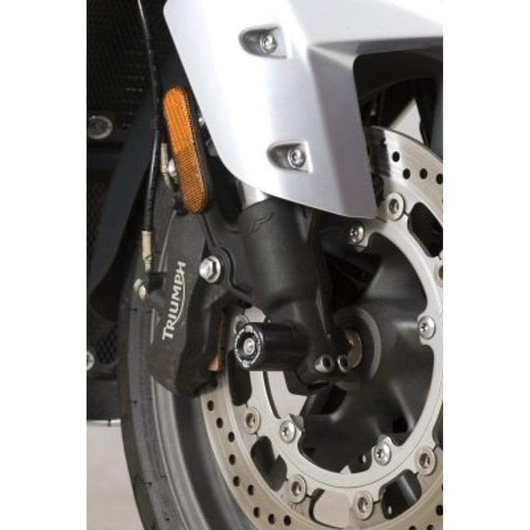 R&G Triumph 1200 Trophy Black Fork Protectors