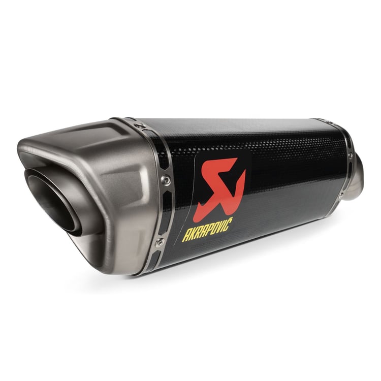 Akrapovic Kawasaki ZX-10R 21-22 Carbon Slip On Exhaust