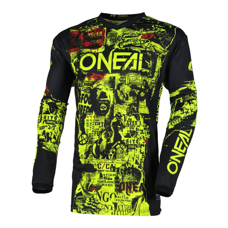 O'Neal Youth Element Attack Jersey - 2025