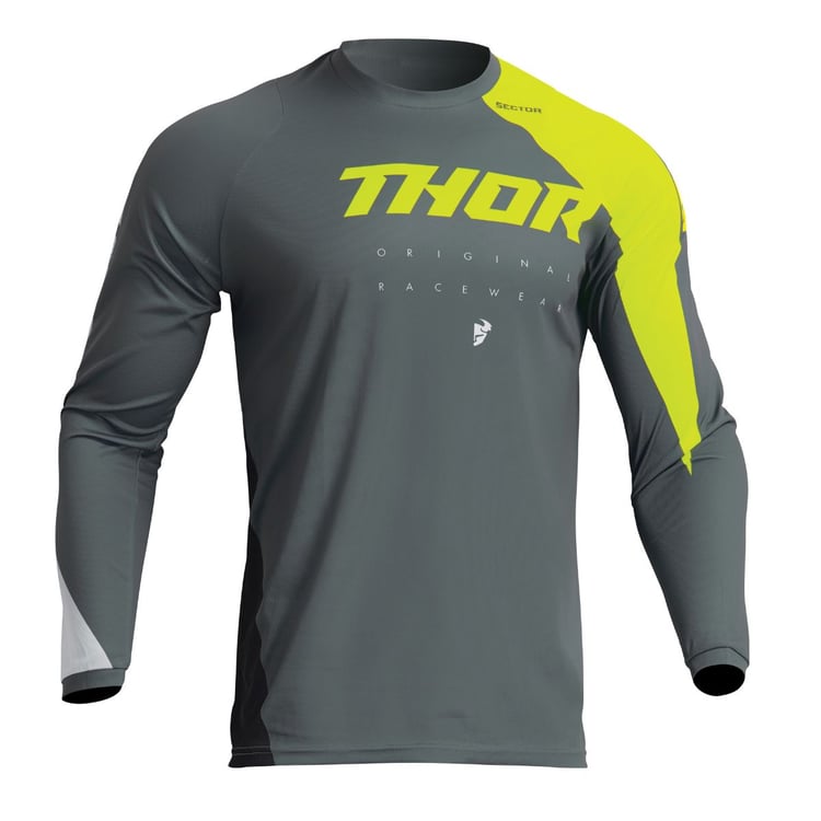 Thor Sector Edge Jersey - 2023