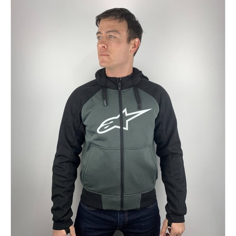 Alpinestars chrome shop