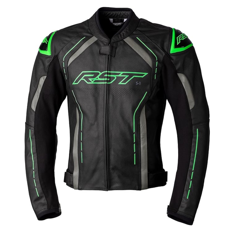 RST S-1 Leather Jacket