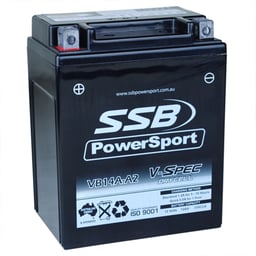 SSB V-SPEC YB14A-A2 Battery