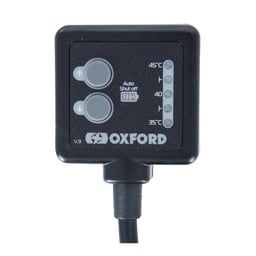 Oxford V9 Evo Road Hot Grips V9 Controller