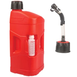 Polisport Pro Octane 20L Fuel Container with Hose