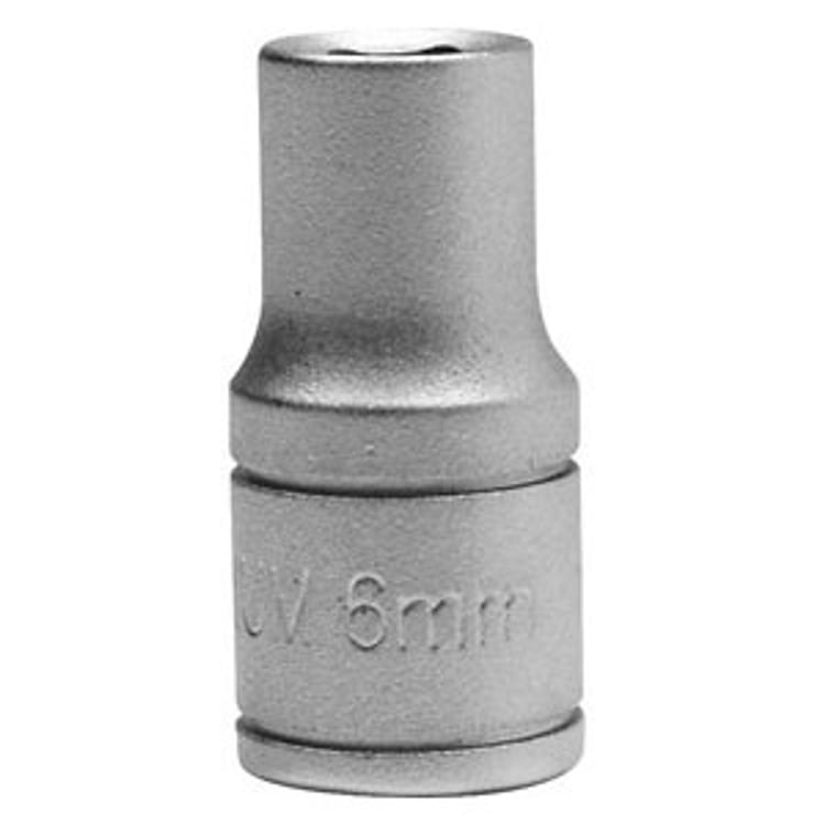 Motion Pro 6mm 1/4 drive 6 Point Socket