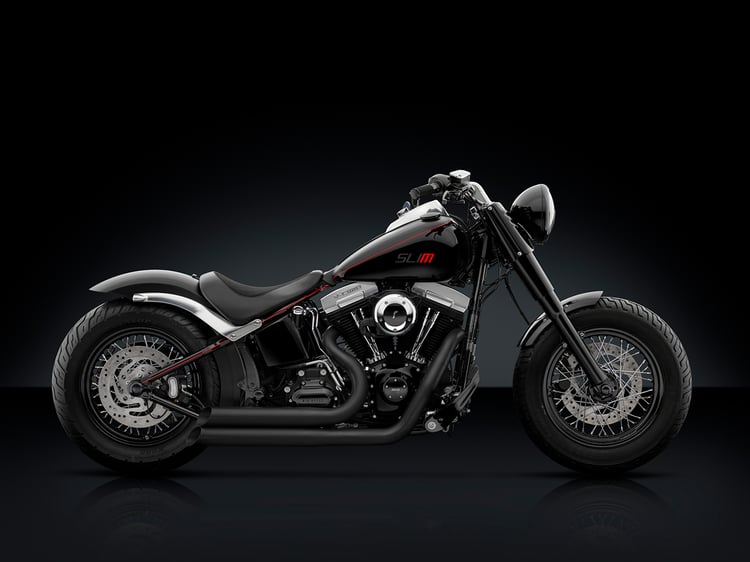 Rizoma Harley Front Fender