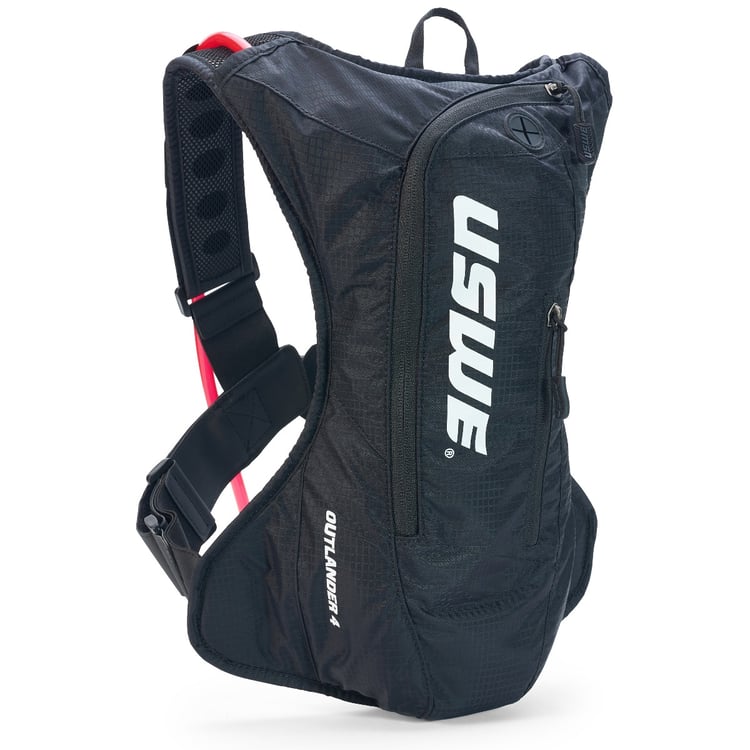 USWE Outlander 4L Black Hydration Backpack