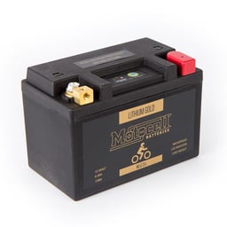 Motocell Lithium Gold MLG21L 72WH Battery