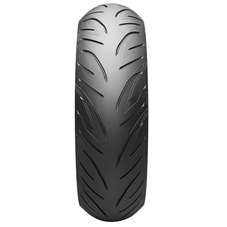 Bridgestone Battlax Scooter SC2 160/60HR15 SC2R (67H) Radial Rear Tyre