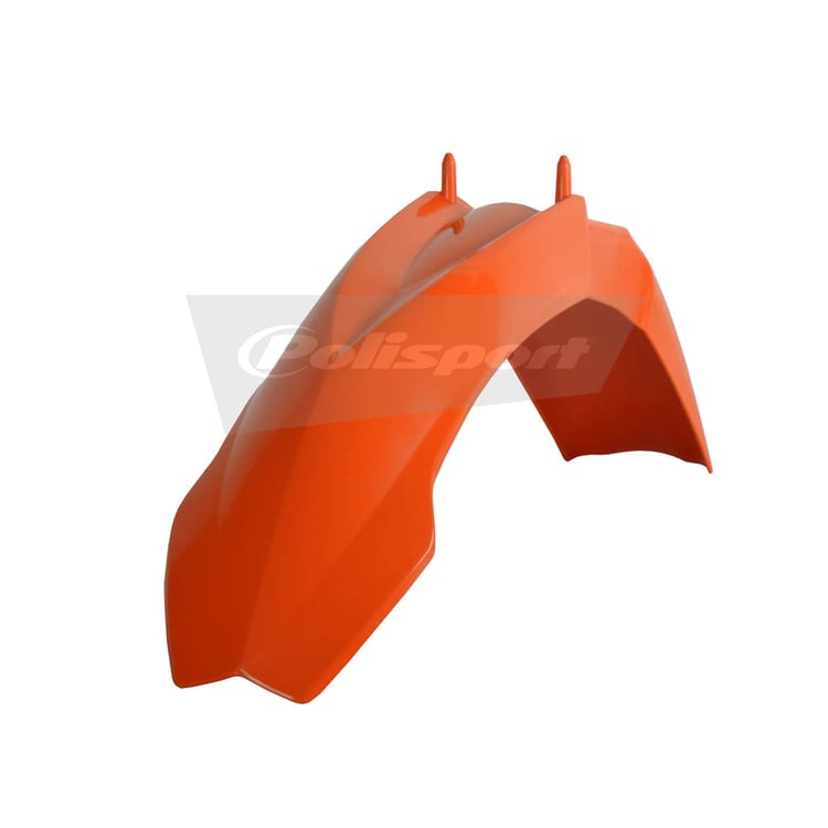 Polisport KTM 85 SX 2003-2012 Orange Front Fender