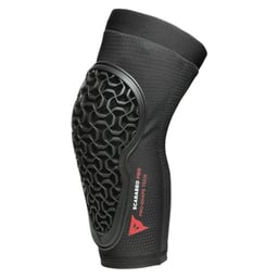 Dainese Youth Scarabeo Pro Black Knee Guards