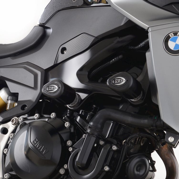 R&G BMW F900R Aero Crash Protectors