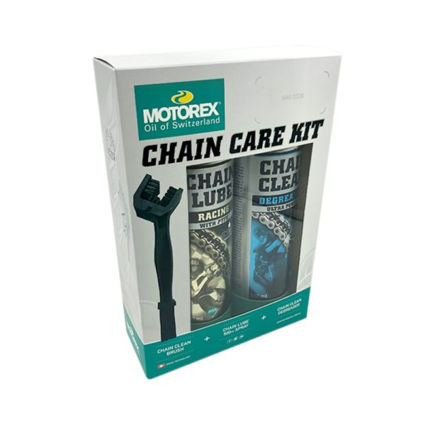 Motorex Racing Chain Care Pack