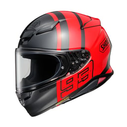Shoei NXR2 MM93 Track Helmet