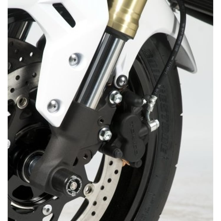 R&G Suzuki GSR750 2011 Fork Protectors