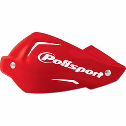 Polisport Red Touquet Handguards Plastic Part with Bolts