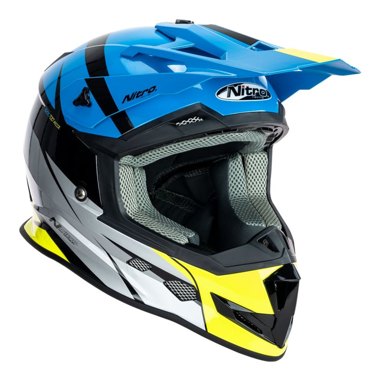 Nitro MX700 Recoil Helmet