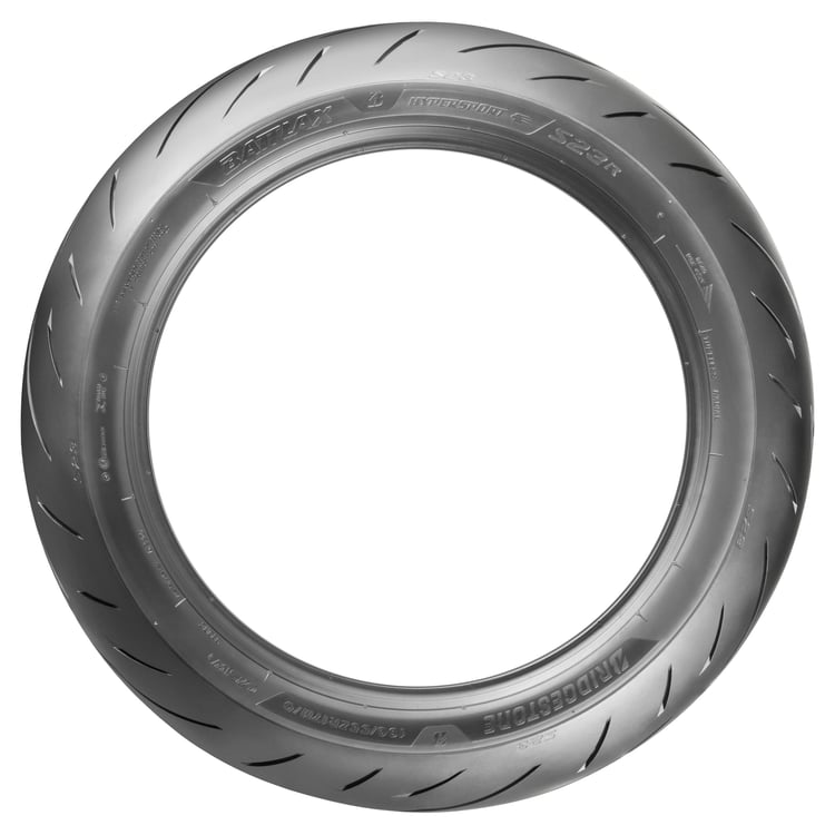 Bridgestone Hypersport S23 180/55WR17 (73W) Rear Tyre
