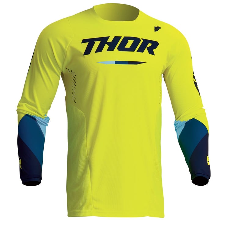 Thor Pulse Tactic Jersey - 2023