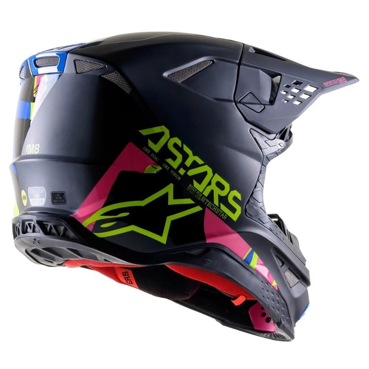 Alpinestars SM8 Echo Helmet