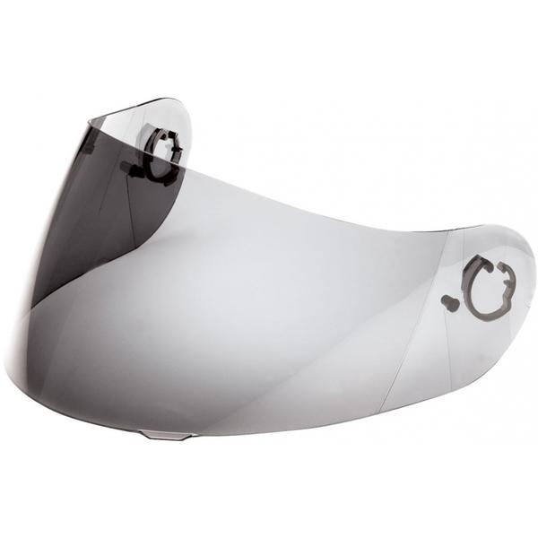 HJC HJ-25 Silver Iridium Visor