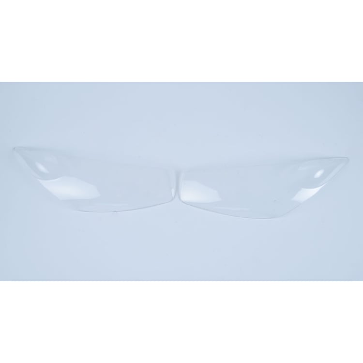 R&G Kawasaki Z1000SX/ER-6F Clear Headlight Shields (Pair)