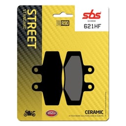 SBS Ceramic Front / Rear Brake Pads - 621HF