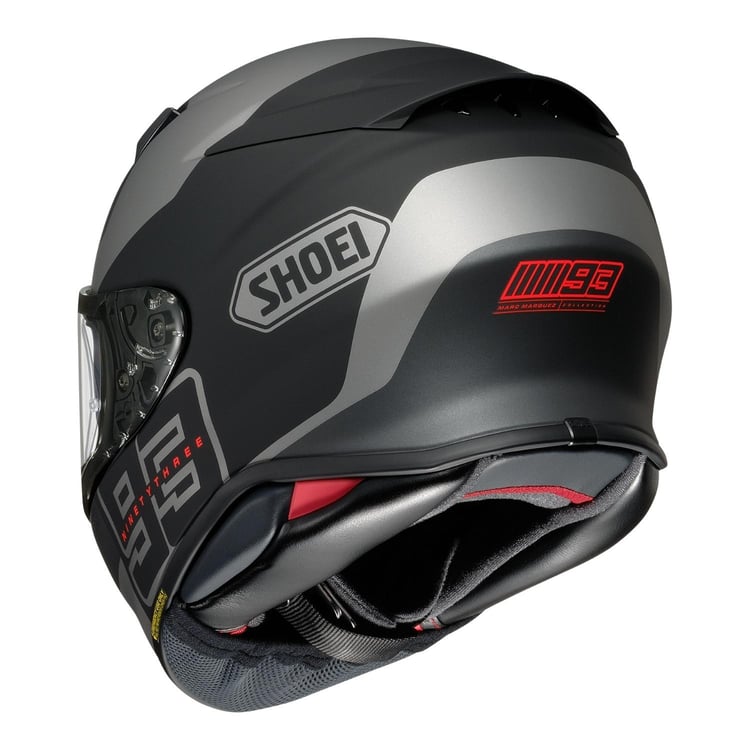 Shoei NXR2 MM93 Rush Helmet