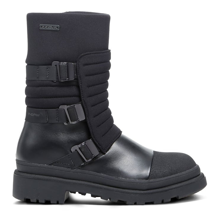 TCX Women's Freyja Waterproof Black Boots