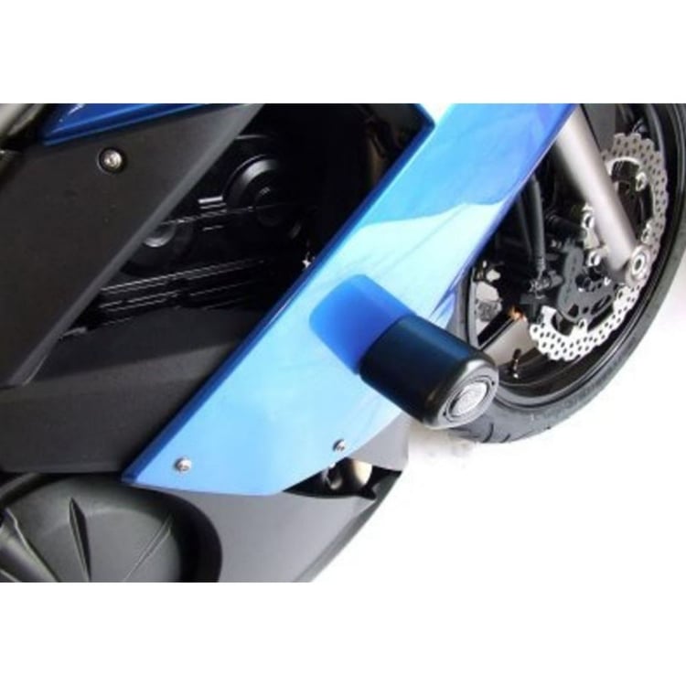 R&G Kawasaki ER6F 0911 Aero Crash Protectors