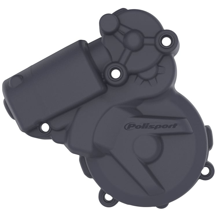 Polisport KTM/Husqvarna Blue Ignition Cover